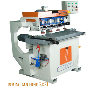 BORIN MACHINE 2×21