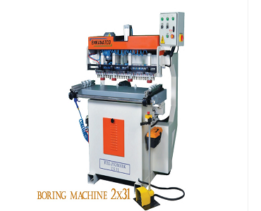 BORIN MACHINE 2×31