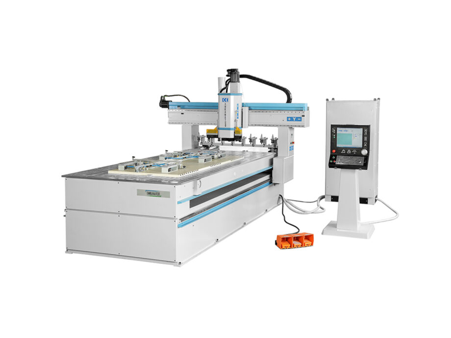 CNC 2411 Router and Door Machine