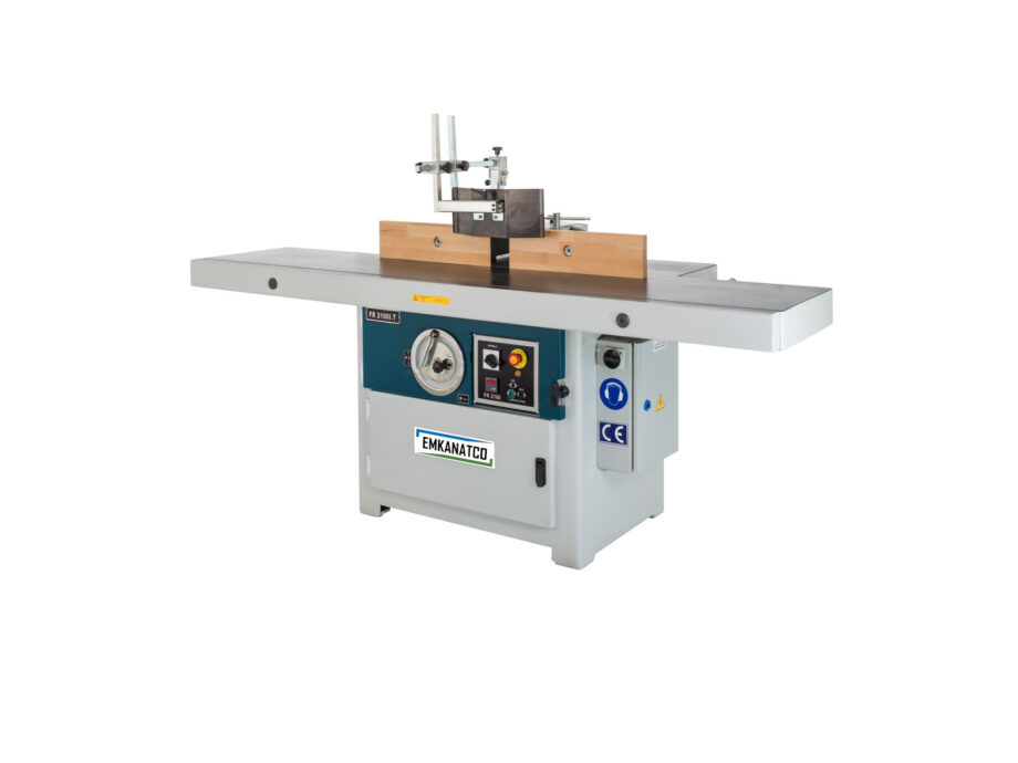 FR 2100 İ.T. Spindle Moulder With Added Table