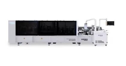 Excitech Automatic Laser Edgebander Woodworking Machine New for Manufacturing Plant Construction