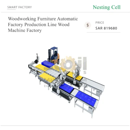 Automatic-Factory-Production-Line