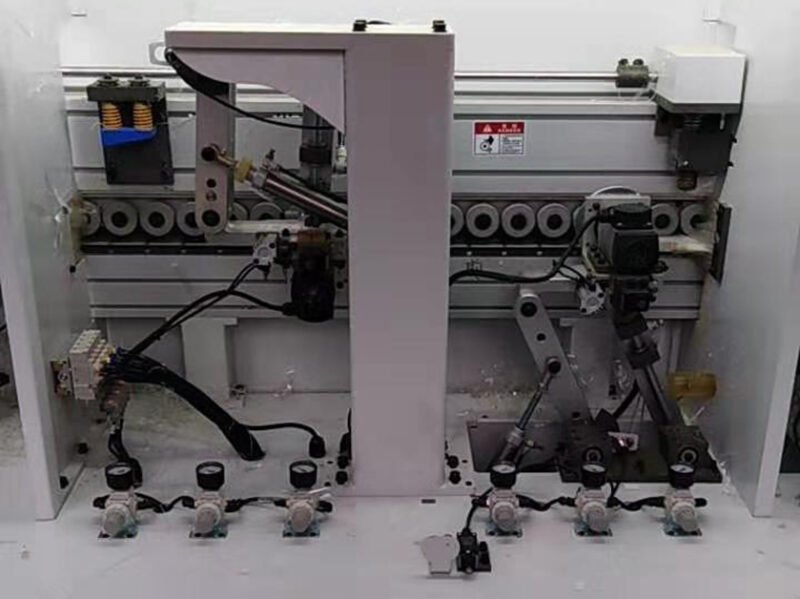 China Best Price Automatic Edgebander Woodworking EXCITECH EV583 - Image 6
