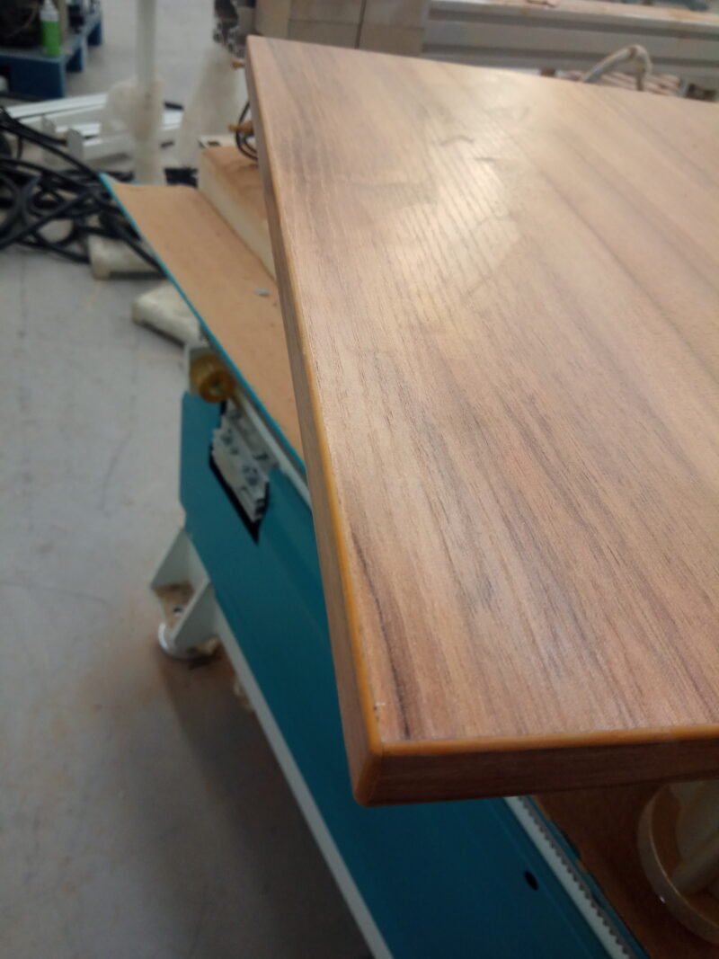 China Best Price Automatic Edgebander Woodworking EXCITECH EV583 - Image 3