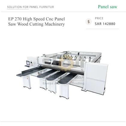 EP 270 High Speed Cnc Panel