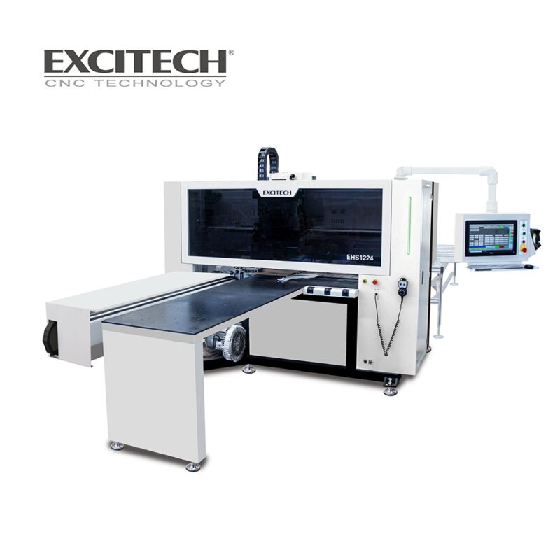 EXCITECH NESTING Panel Furniture Unmanned Factory/Cabinet Wardrobe Door Production Line NESTING - Image 6