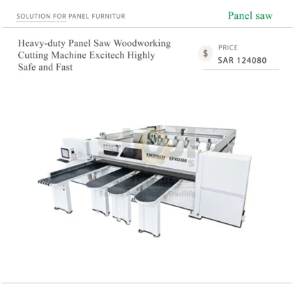 Heavy-duty Panel Saw Woodworking