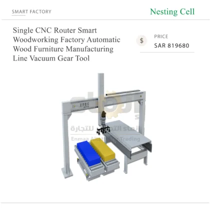 Single-CNC-Router