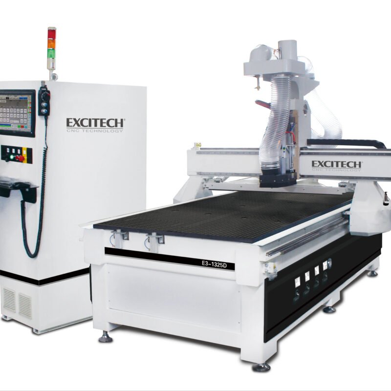 1325 Cnc Wood Door Cutting Router Auto Tool Changer Machinery