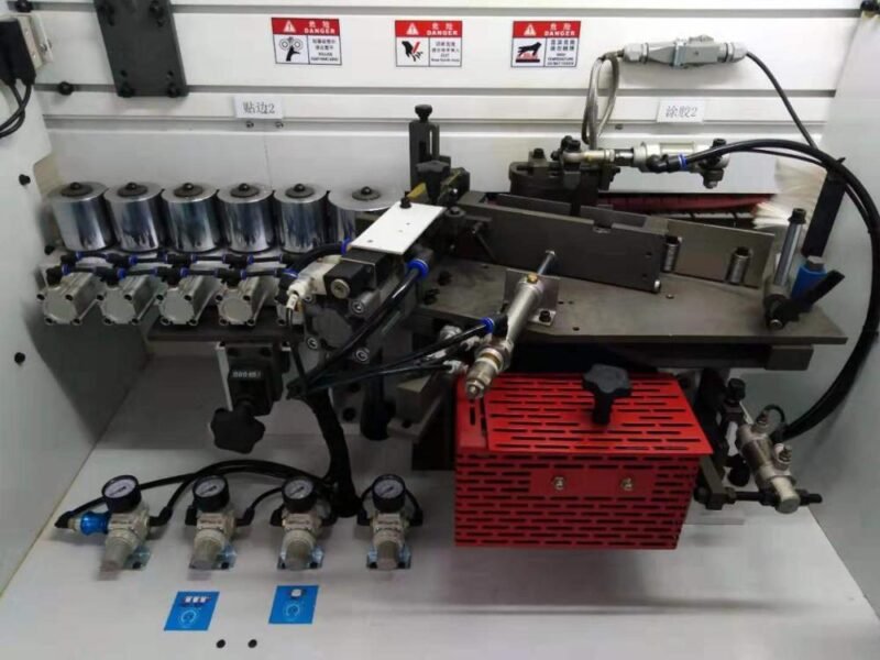 EXCITECH Edgebander With Pre-milling EV583 for Woodworking Cabinet Furniture - Image 3