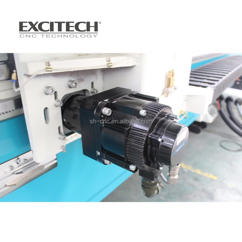EXCITECH Heavy Duty Working Center Wood Cnc Router E5-2030D Machine - Image 2