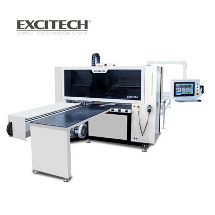 Hot Sale Excitech EHS1224 Cnc Drill Processing Machine for Grooving