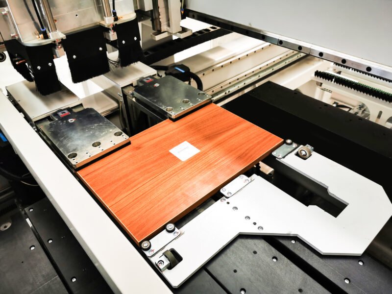 Hot Sale Excitech EHS1224 Cnc Drill Processing Machine for Grooving - Image 2