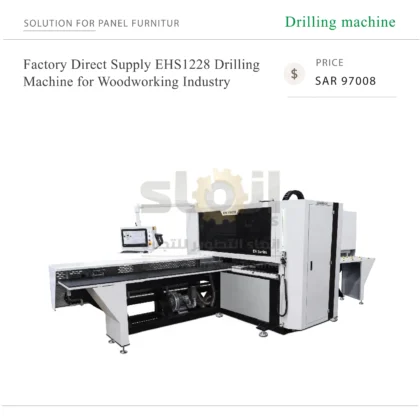 Factory Direct Supply EHS1228 Drilling Machine for Woodworking Industry