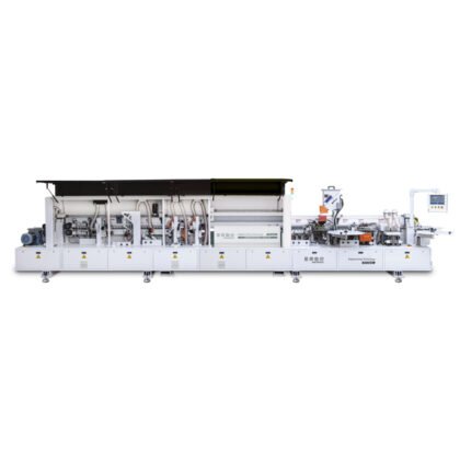 Heavy Duty Pvc Edge Banding Edgebander Machine EF681