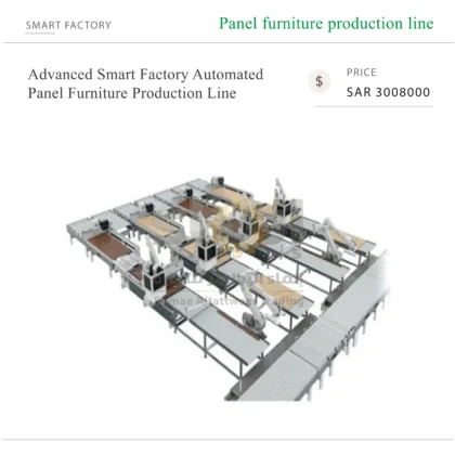 Advanced-Smart-Factory-Automated
